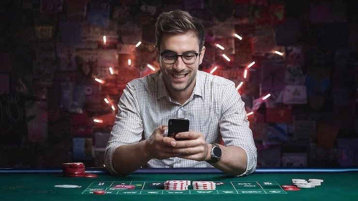 Live blackjack dealer at bp9 slot demo table