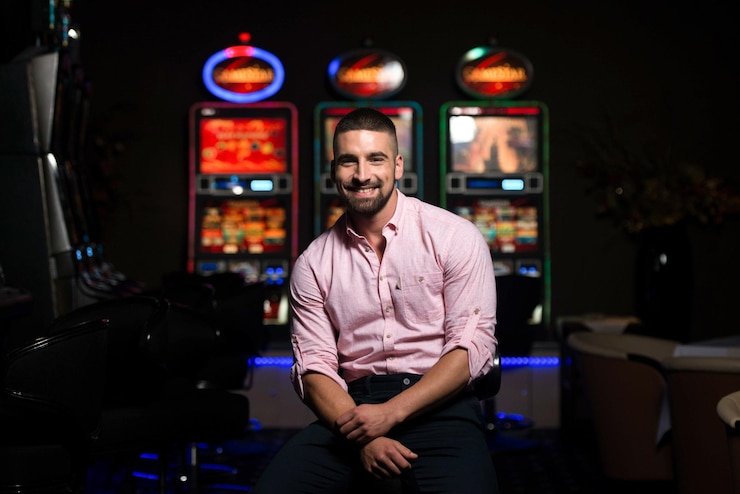 Roulette wheel broadcast at bp9 slot