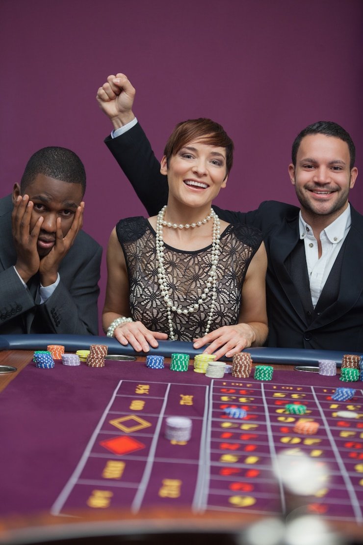 Live roulette wheel at bp9 slot with multiplier display